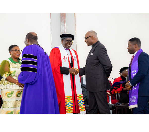 Trinity Theological Seminary, Legon Alumni Newsletter, Issue 1 | August 2025