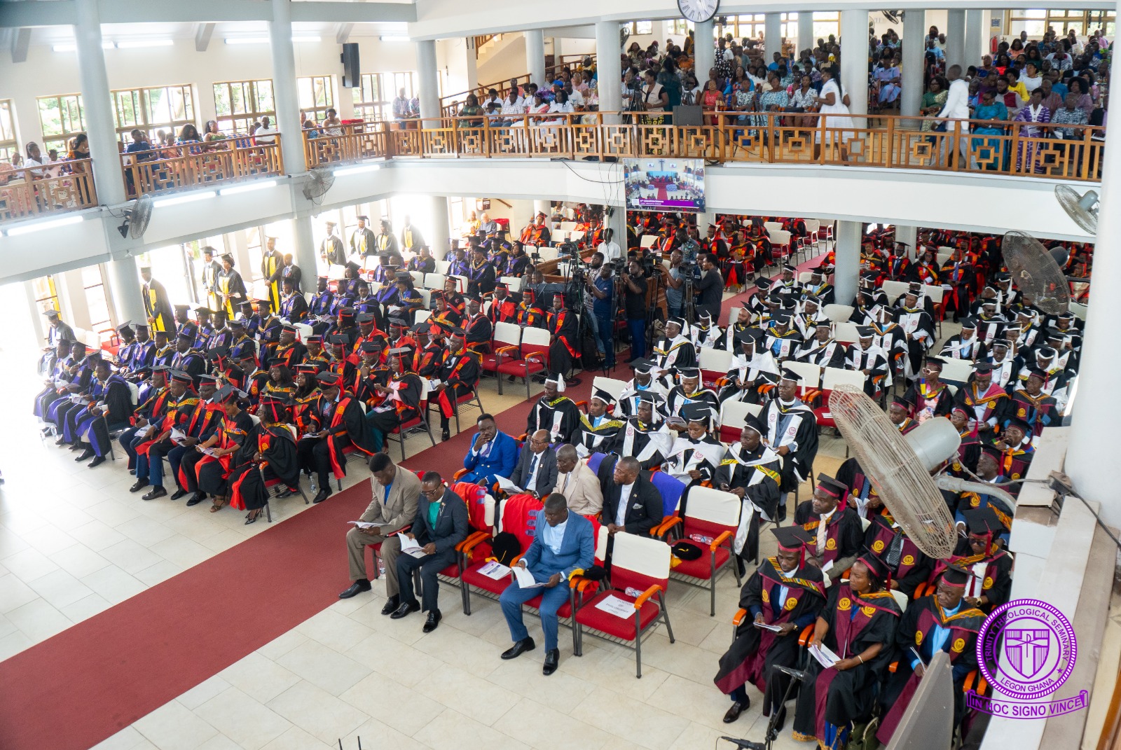 WATCH THE VIDEO OF THE 80TH GRADUATION CEREMONY