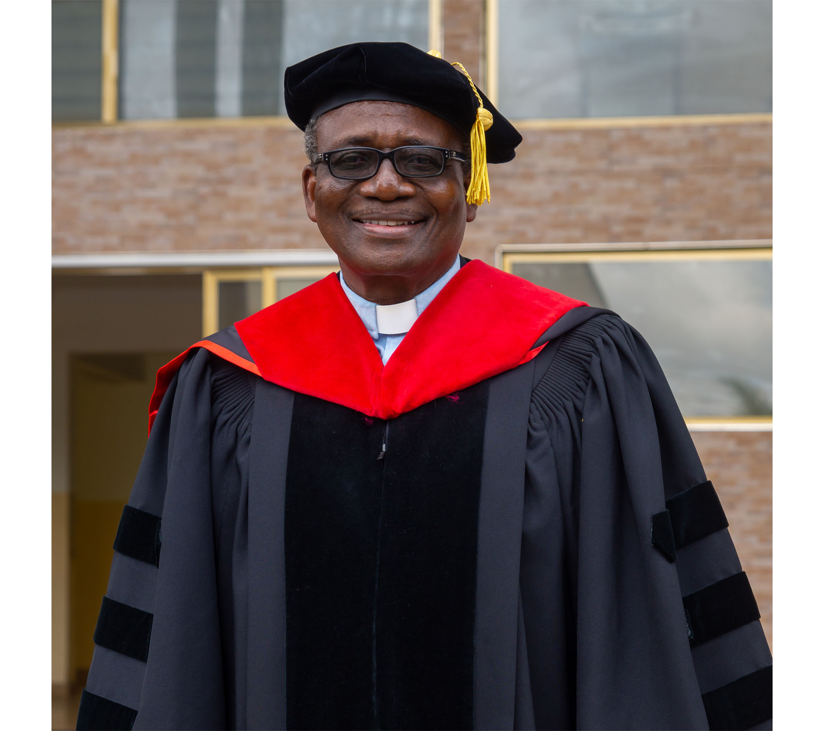 Rev Prof. David N.A. Kpobi