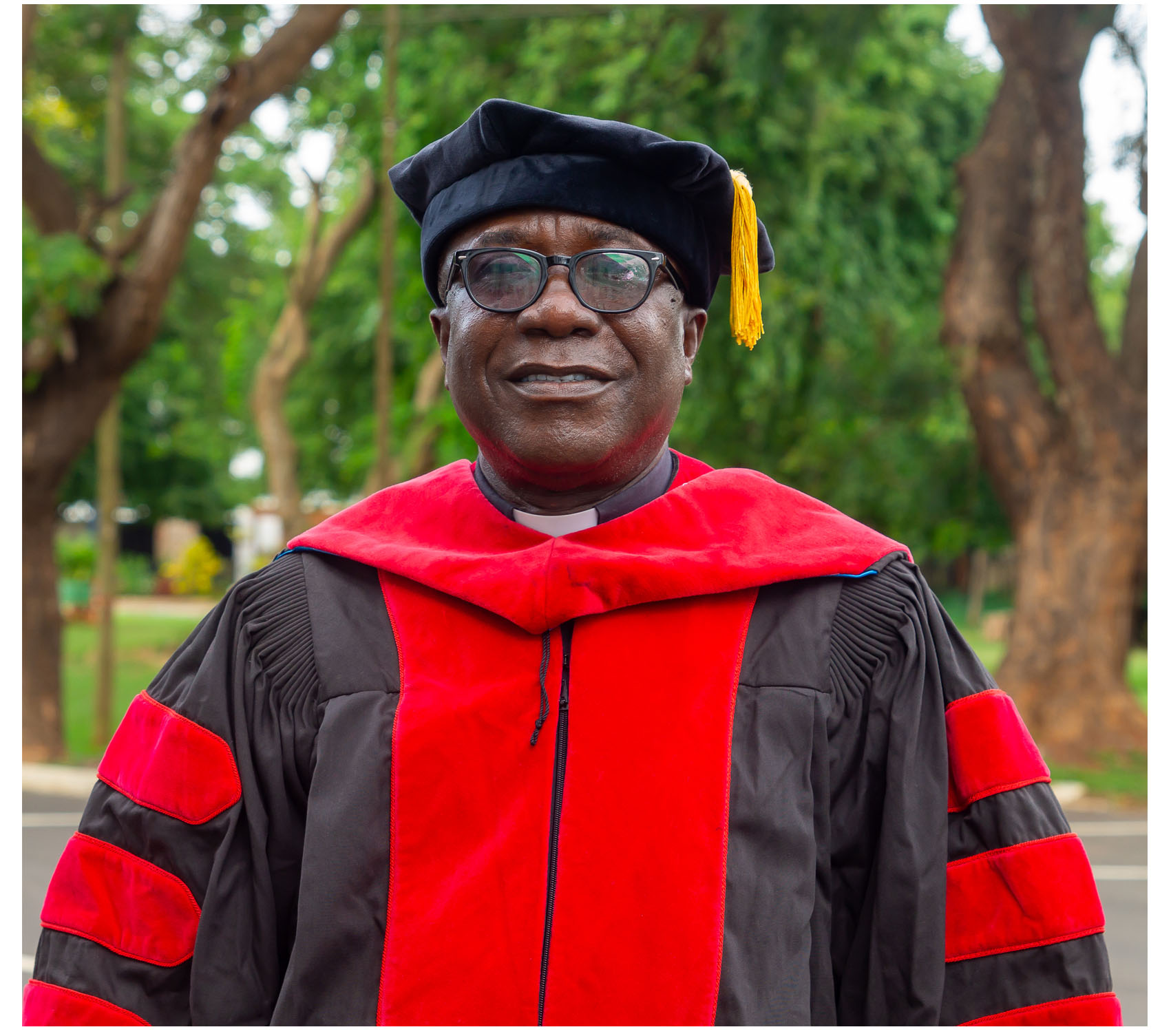 Rev Prof. Yaw Attah Edu-Bekoe