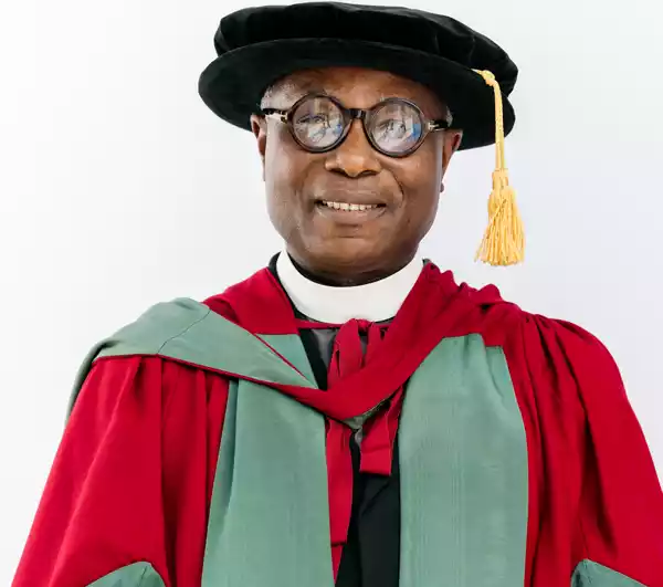 Very Rev. Prof. J. Kwabena Asamoah-Gyadu