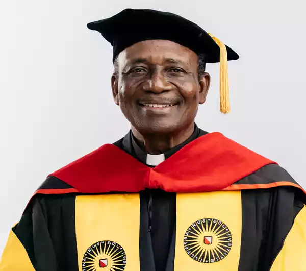 Rev Prof. David N.A. Kpobi