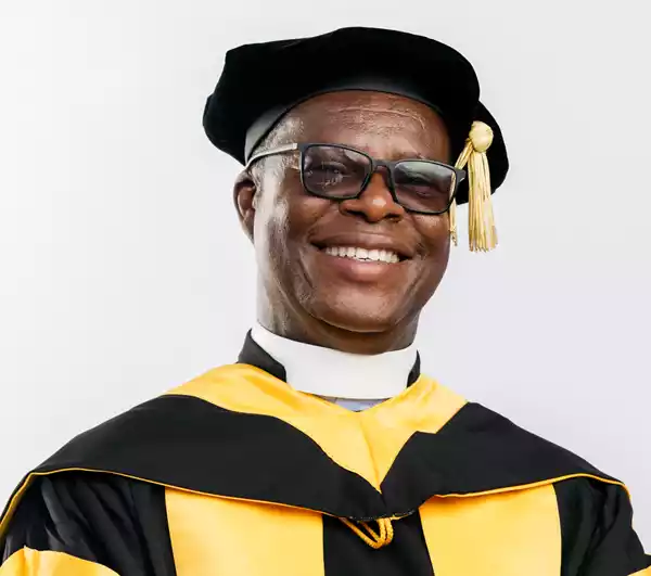 Very Rev. Dr. Emmanuel I.K. Addo