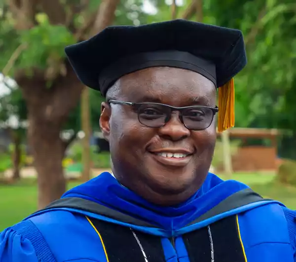 Very Rev. Dr. Kofi Amoateng