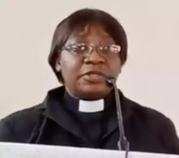 Rev. Dr. Ernestina Afriyie