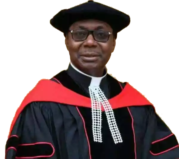 Rev Prof. Samuel Ayete-Nyampong